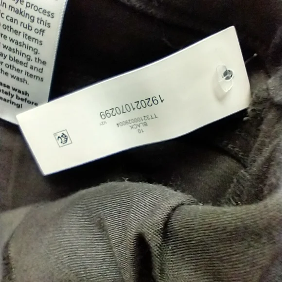 High rise skinny jeans EUC - Picture 6 of 8